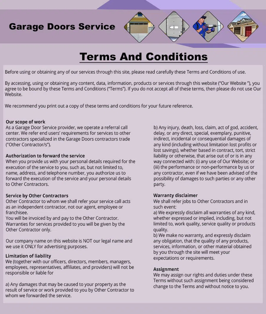 State Garage Door Service New York, NY 212-918-5381