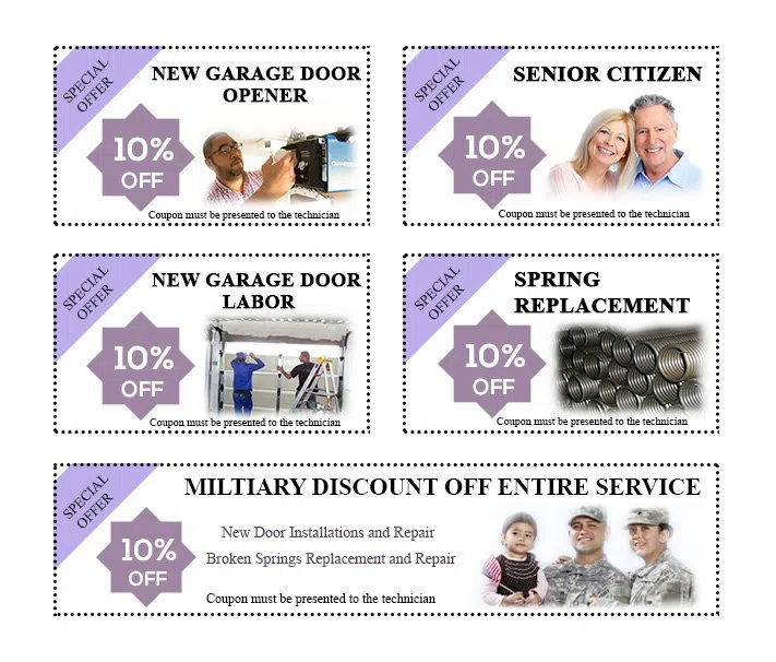 State Garage Door Service New York, NY 212-918-5381 - coupons